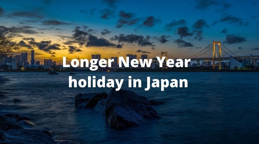 Gov't calls for longer New Year holiday to curb virus spread