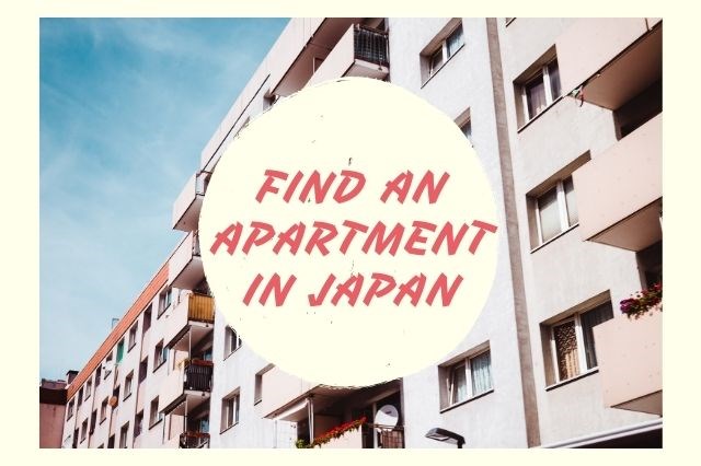 Finding an apartment in Japan - UR housing